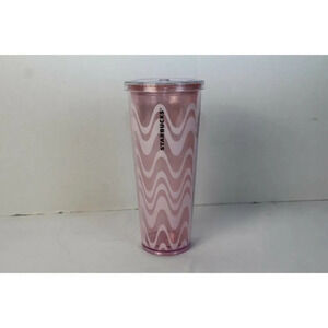 starbucks tumbler 24oz clean no cracks